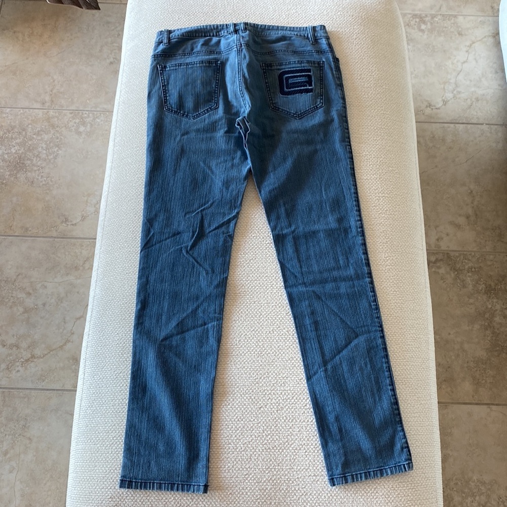 Roberto cavalli class jeans men’s size 40 slim fit